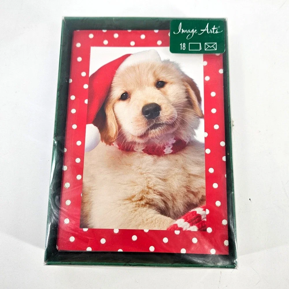 Mixed‎ lot Christmas Trees Polar Bears Merry Christmas Puppy Dog Money Cards